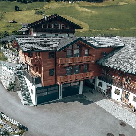Appartment Helmblick Sillian Eksteriør bilde